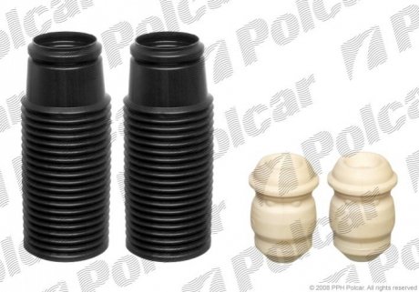Комплект пиляків і відбійників Polcar 11-101291 (фото 1)