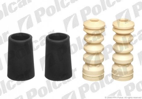 Комплект пиляків і відбійників Polcar 11-106470 (фото 1)