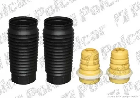 Комплект пыльников и отбойников Polcar G2218027B