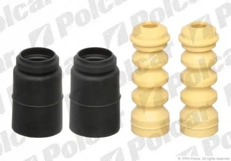 Комплект пыльников и отбойников Polcar S030011