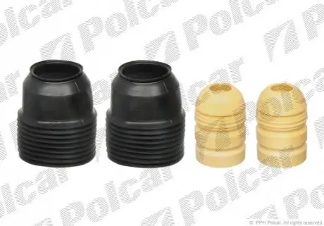 Комплект пыльников и отбойников Polcar S030019