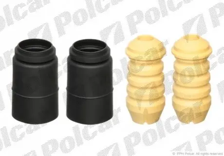 Комплект пыльников и отбойников Polcar S030020