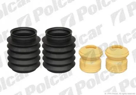 Комплект пыльников и отбойников Polcar S030027
