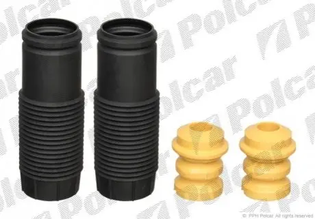 Комплект пыльников и отбойников Polcar S030030