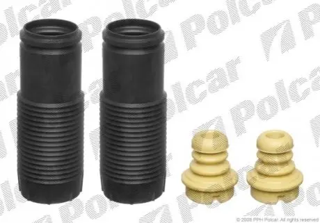 Комплект пыльников и отбойников Polcar S030036