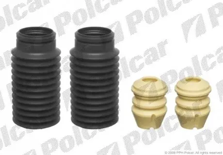 Комплект пыльников и отбойников Polcar S030037