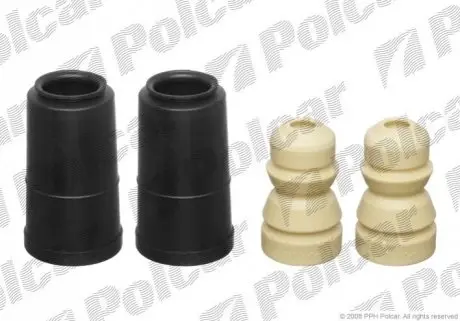 Комплект пыльников и отбойников Polcar S030042
