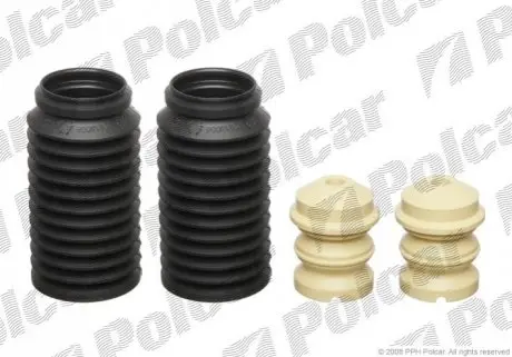 Комплект пыльников и отбойников Polcar S030044