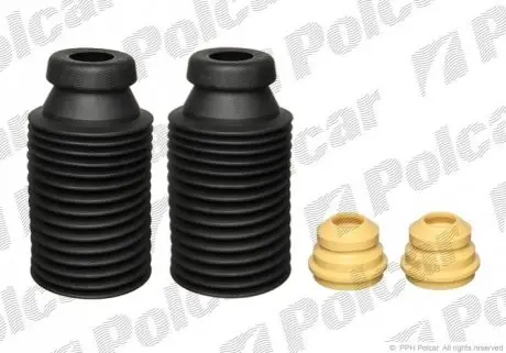 Комплект пыльников и отбойников Polcar S030051