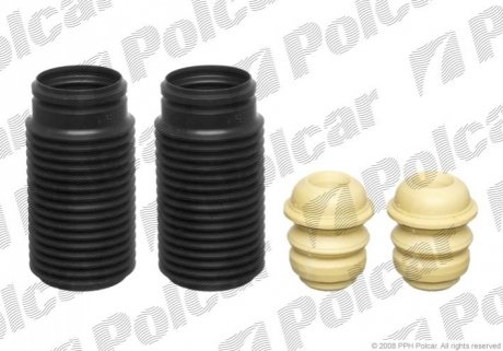 Комплект пиляків і відбійників Polcar S030052 (фото 1)