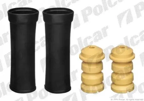 Комплект пыльников и отбойников Polcar S030059