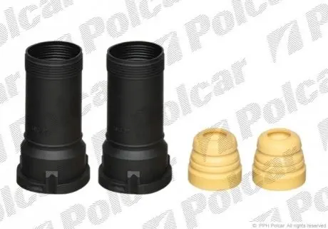 Комплект пыльников и отбойников Polcar S030063