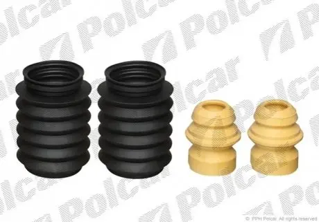 Комплект пыльников и отбойников Polcar S030064