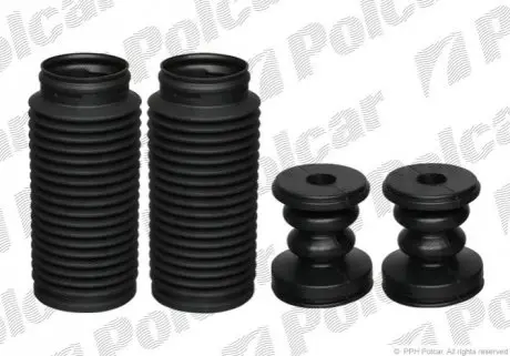 Комплект пыльников и отбойников Polcar S030069