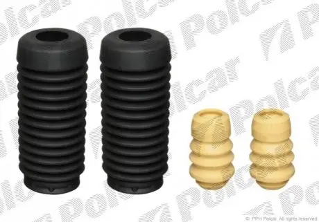 Комплект пыльников и отбойников Polcar S030071