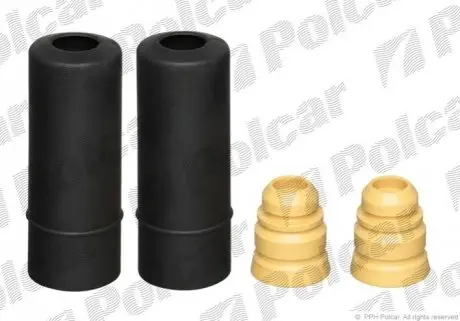 Комплект пыльников и отбойников Polcar S030087