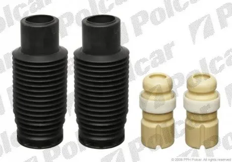 Комплект пыльников и отбойников Polcar S030091