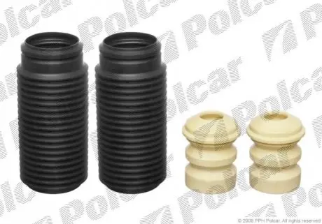 Комплект пыльников и отбойников Polcar S030093
