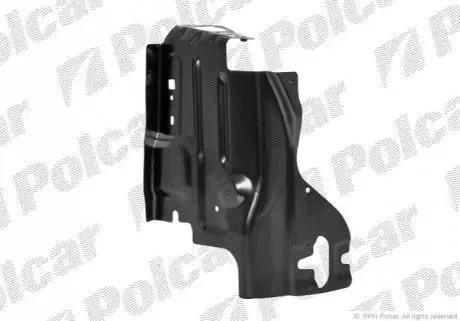 Окуляр панелі передньої правий Polcar 600104-6