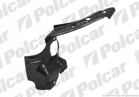 Окуляр панели передней правый Polcar 601604-6 (фото 1)