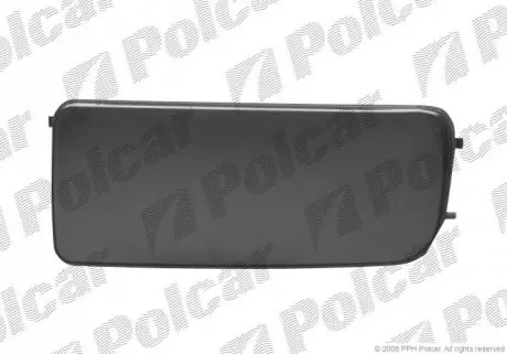 Заглушка отвору галогену лівий Polcar 200727-1