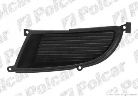 Заглушка отверстия галогена левый Polcar 523327-1