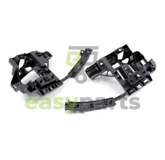 Кронштейн бампера левый + правый Polcar 23529617