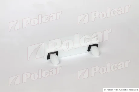 Кронштейн бампера лівий=правий Polcar 275996-9