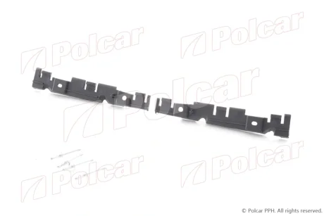 Кронштейн бампера лівий+правий Polcar 30350777