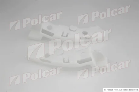 Кронштейн бампера лівий+правий Polcar 57B107-7