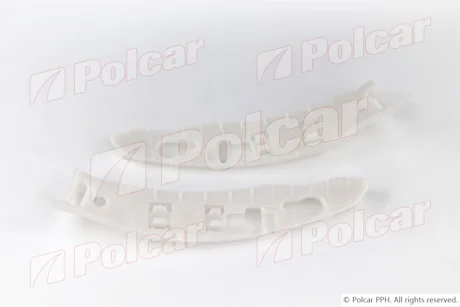 Кронштейн бампера левый + правый Polcar 57B196-7