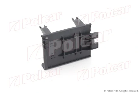 Кронштейн бампера лівий=правий Polcar 601107-7