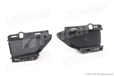 Кронштейн бампера лівий+правий Polcar 60C30725