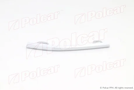 Фото накладка решетки бампера левый Polcar 69D22711 Накладка решетки бампера левый Polcar 69D22711