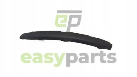 Накладка решітки бампера лівий Polcar 9514275R