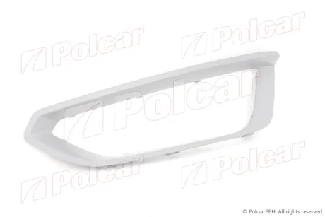 Рамка фары противотуманной левый Polcar 20C327-1