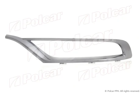 Рамка фары противотуманной левый Polcar 24E129-2