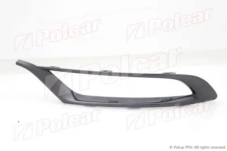 Рамка фары противотуманной левый Polcar 24E229-1
