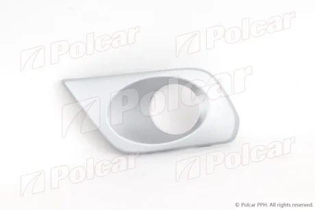 Рамка фары противотуманной левый Polcar 28B12913