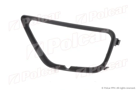 Рамка фары противотуманной левый Polcar 320127-7