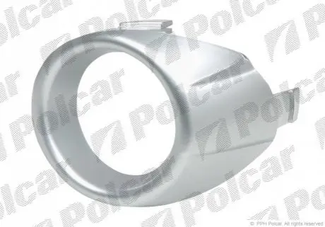 Рамка фары противотуманной левый Polcar 32382711