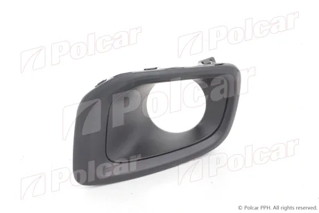 Рамка фари протитуманної лівий Polcar 34L129-1