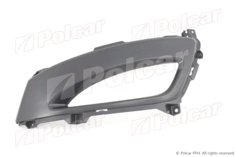 Рамка фары противотуманной левый Polcar 41D127-5