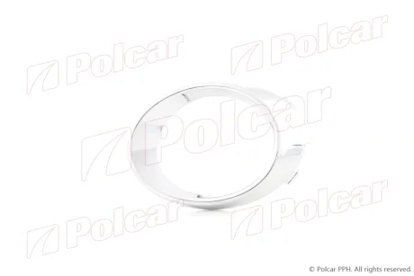 Рамка фары противотуманной левый Polcar 501829-5