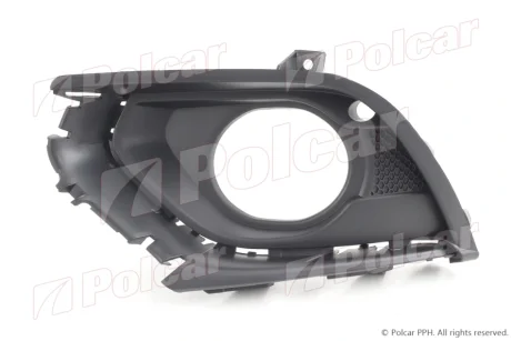 Рамка фары противотуманной левый Polcar 55B227-3