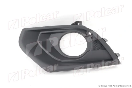 Рамка фары противотуманной левый Polcar 55B227-7