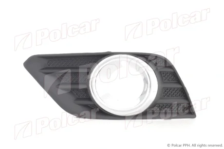 Рамка фары противотуманной левый Polcar 55L129-5