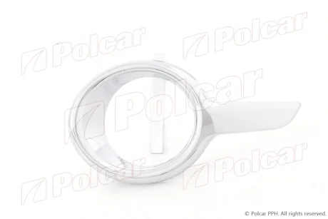 Рамка фары противотуманной левый Polcar 57B127-1