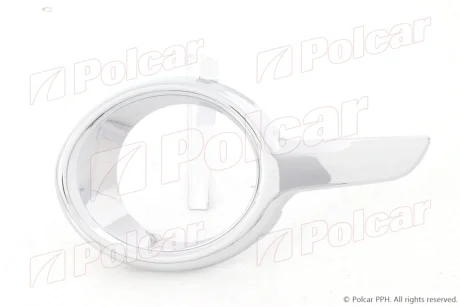 Рамка фары противотуманной левый Polcar 57B1271J
