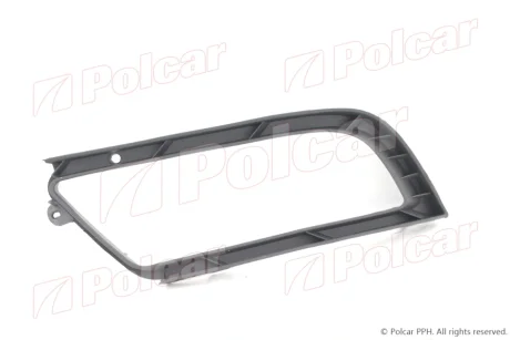 Рамка фари протитуманної лівий Polcar 69D129-5